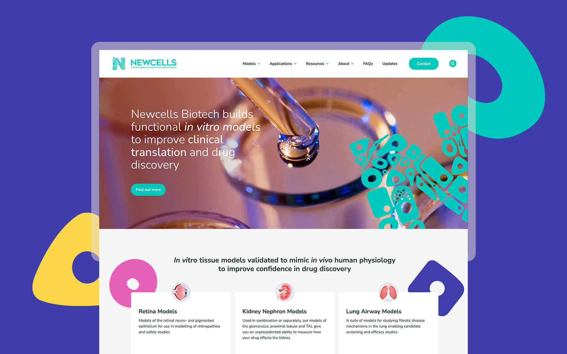 Newcells Biotech