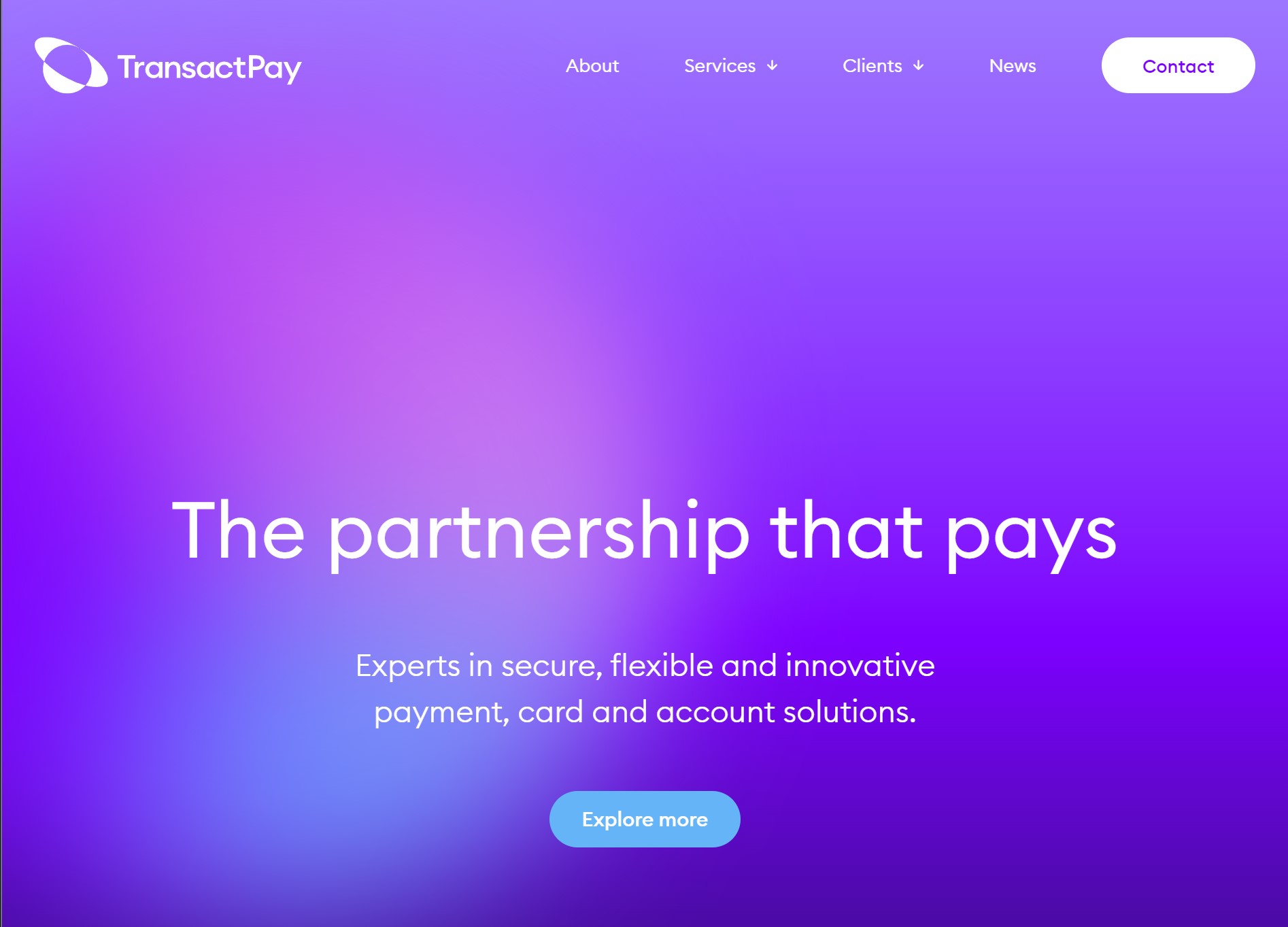 Transact Pay